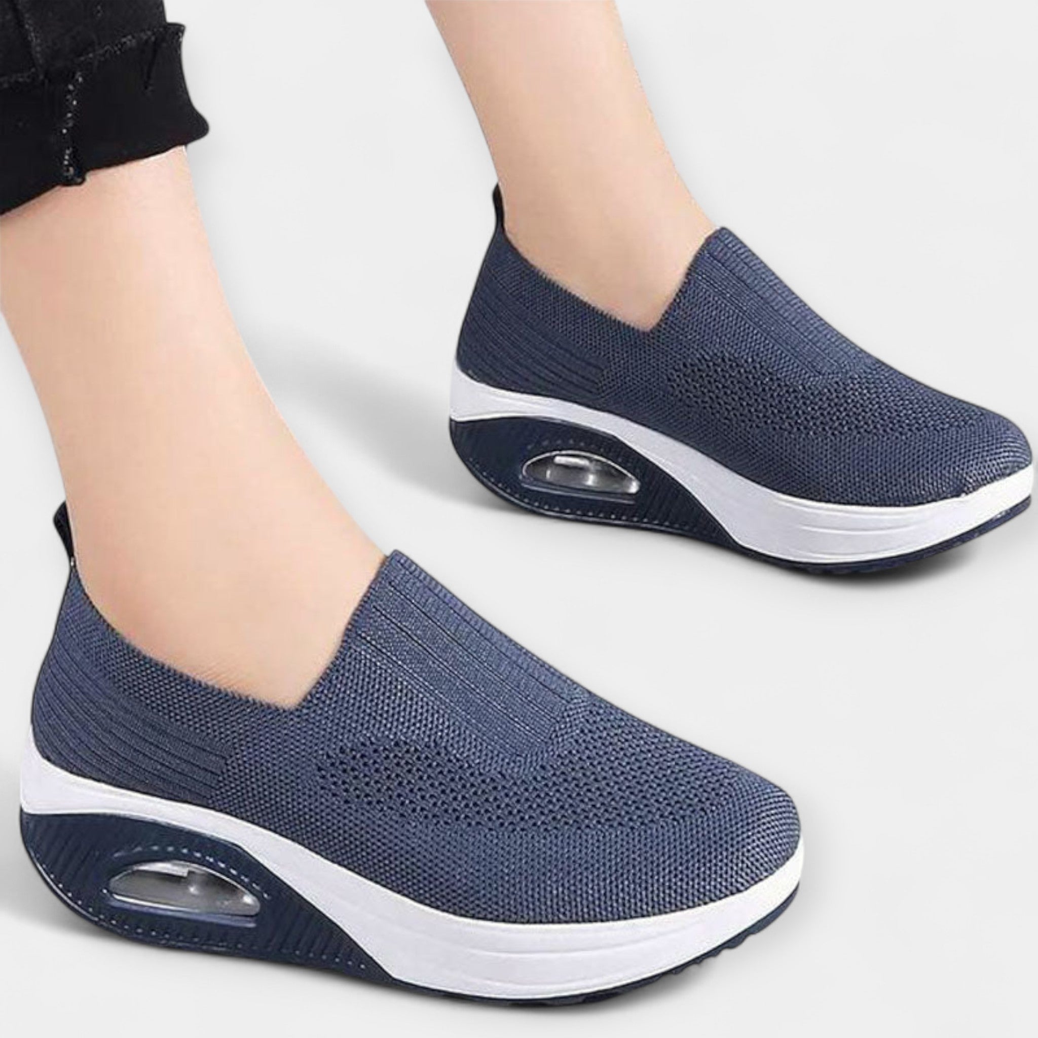 Anna - Wygodne i Łatwe Buty