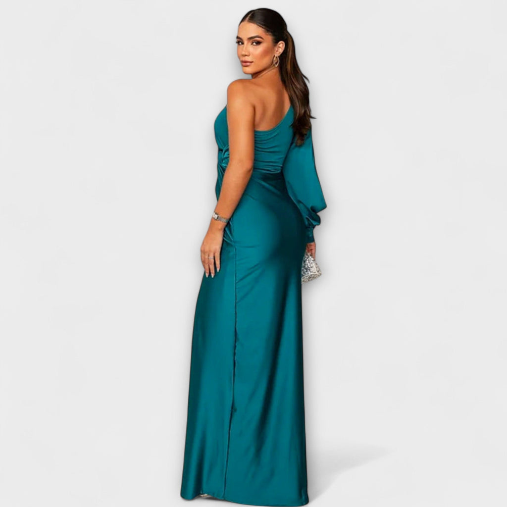 Julie - Elegancka sukienka z wyrafinowaniem