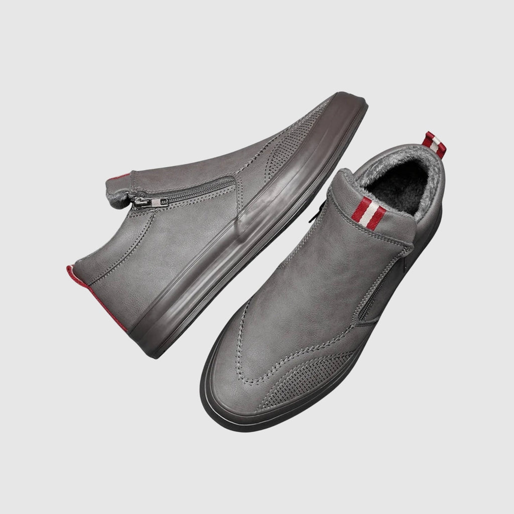 Libuše - Skórzane buty Royale