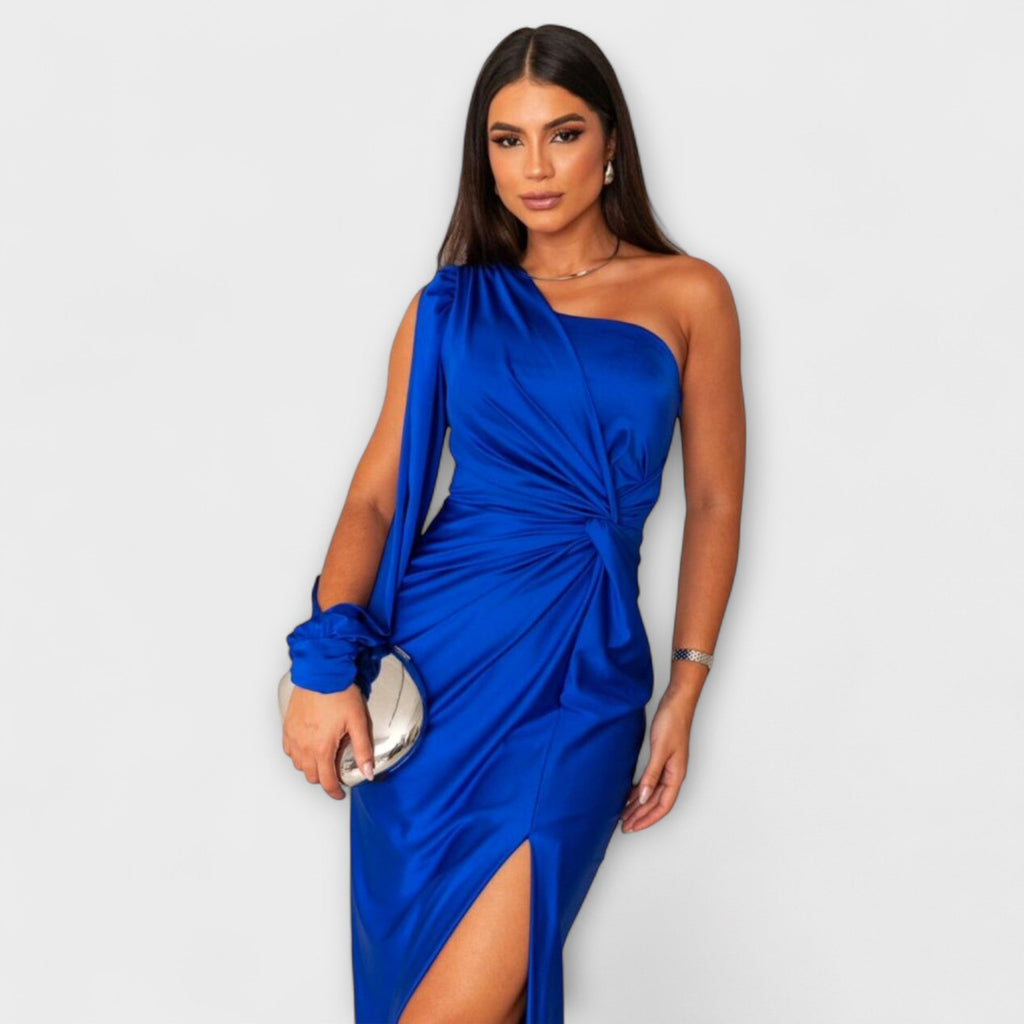 Julie - Elegancka sukienka z wyrafinowaniem