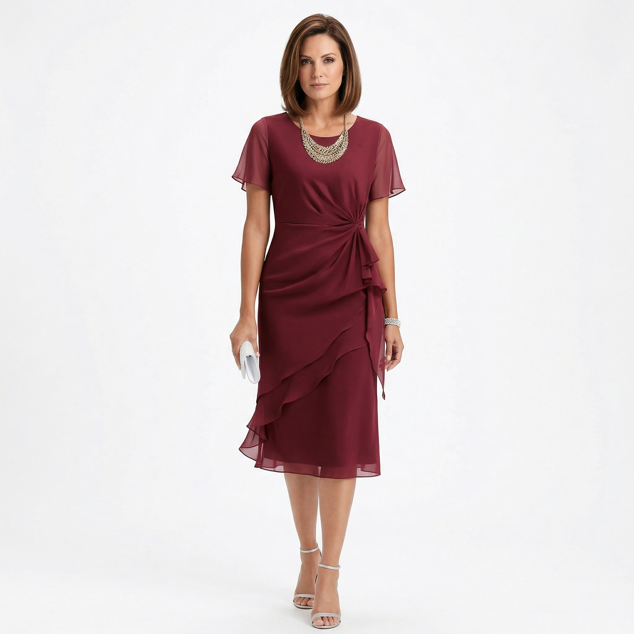 Helena - Elegancka Sukienka