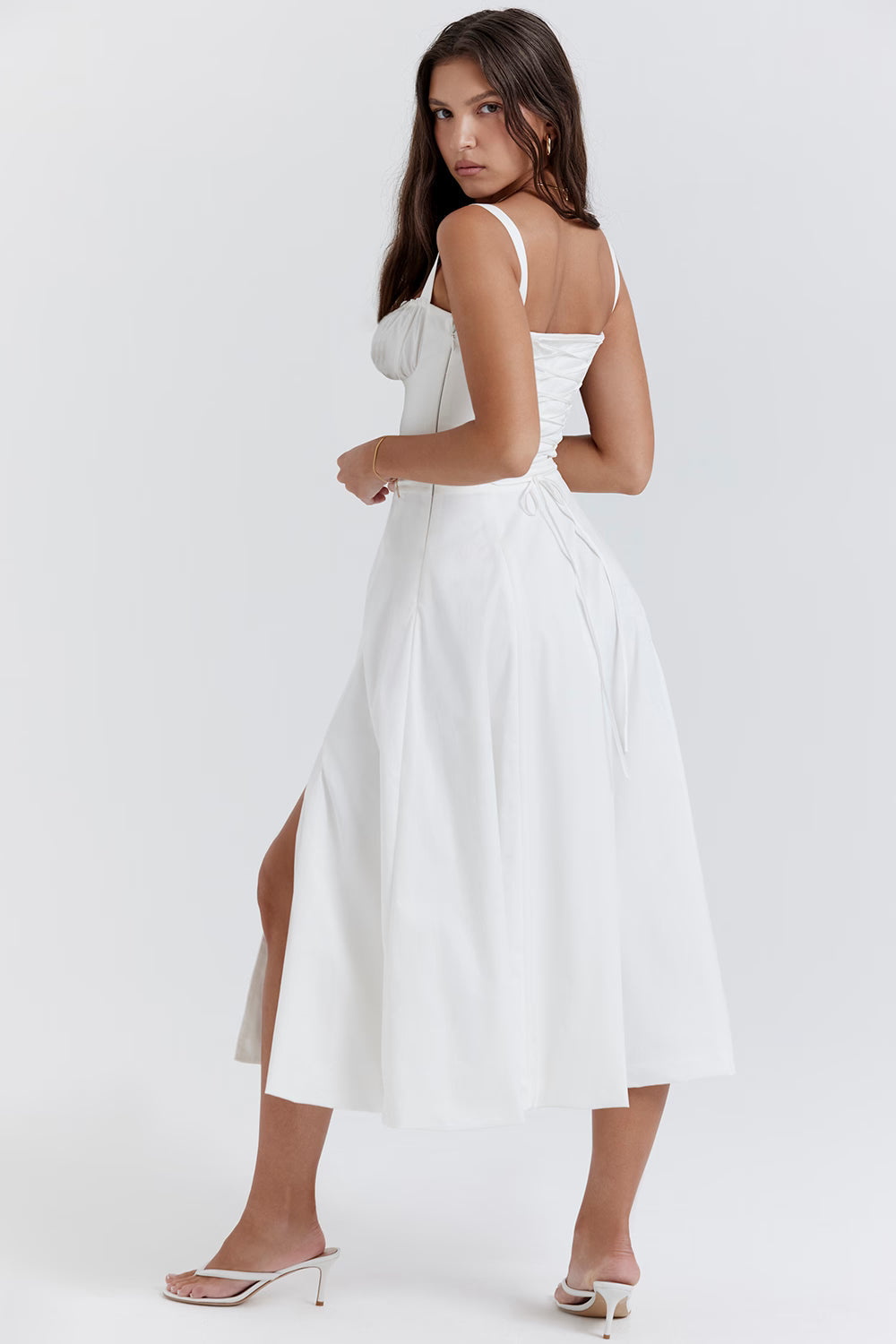 Jana – Maxi Sukienka Letnia