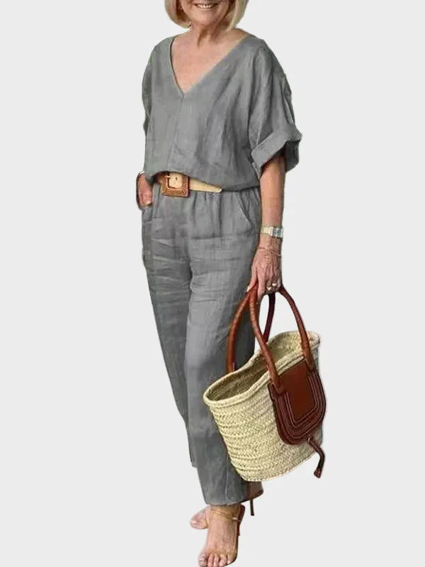 Blythe - Zestaw Casual w Dwie Części
