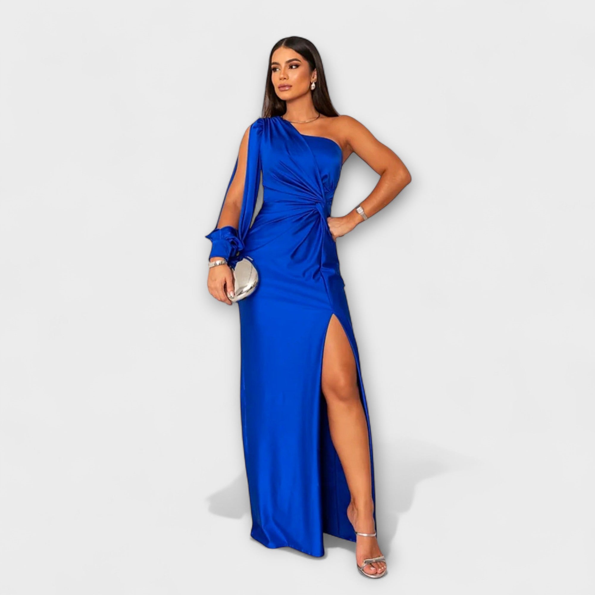 Julie - Elegancka sukienka z wyrafinowaniem