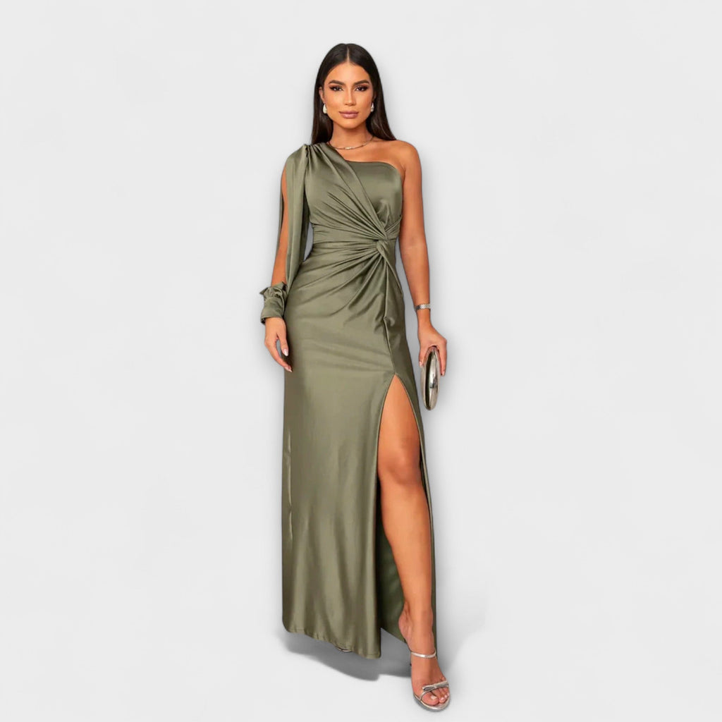 Julie - Elegancka sukienka z wyrafinowaniem