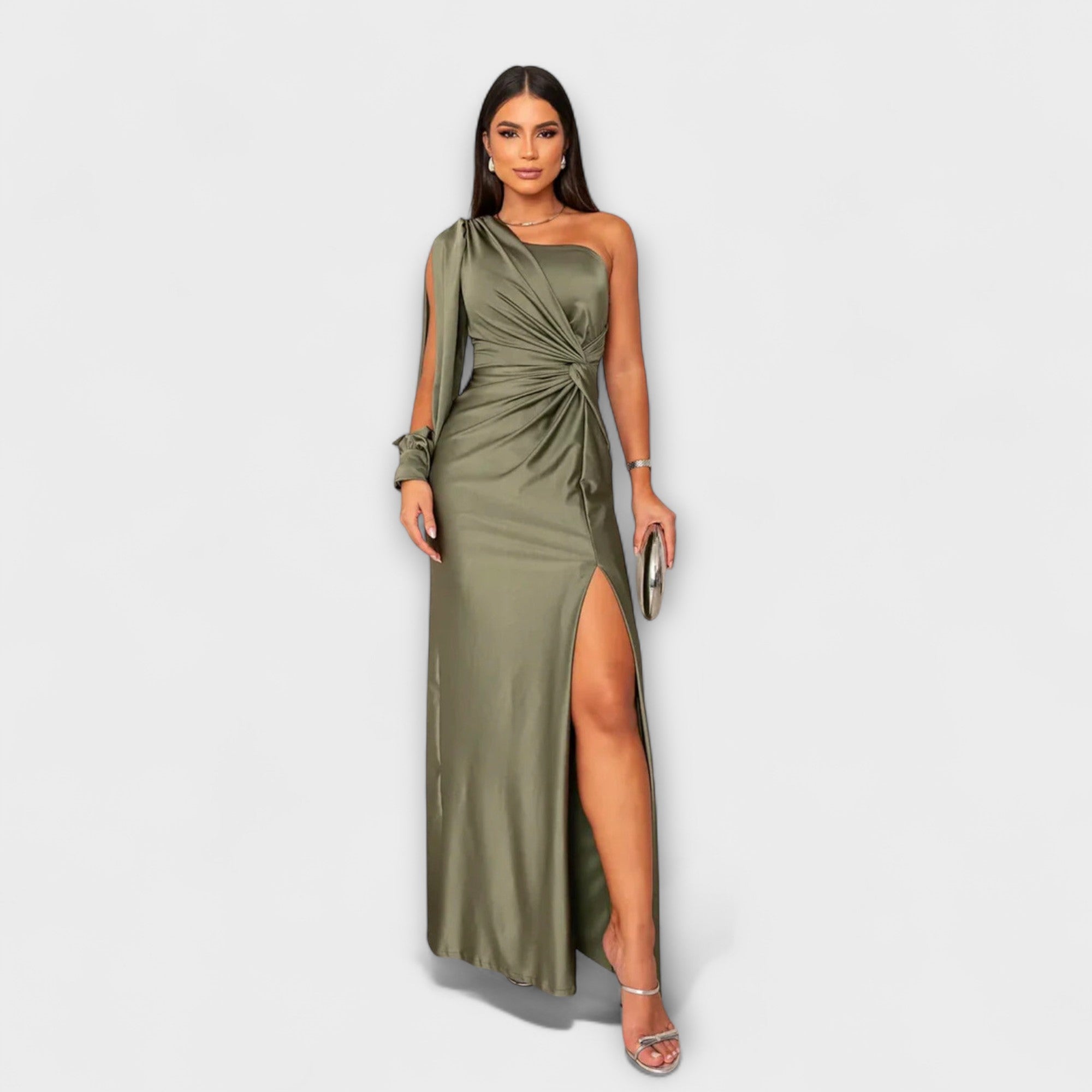 Julie - Elegancka sukienka z wyrafinowaniem